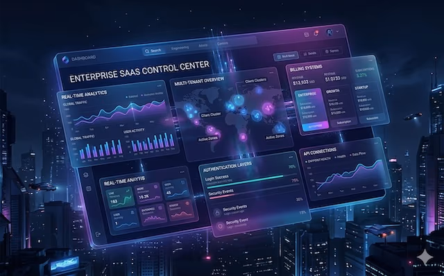 SaaS Platforms