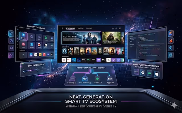 Smart TV Apps